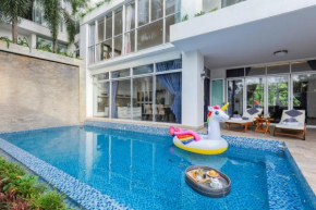 Palm Villa 32 Seaview - Biệt Thự Hồ Bơi View Biển Cao Cấp Vũng Tàu